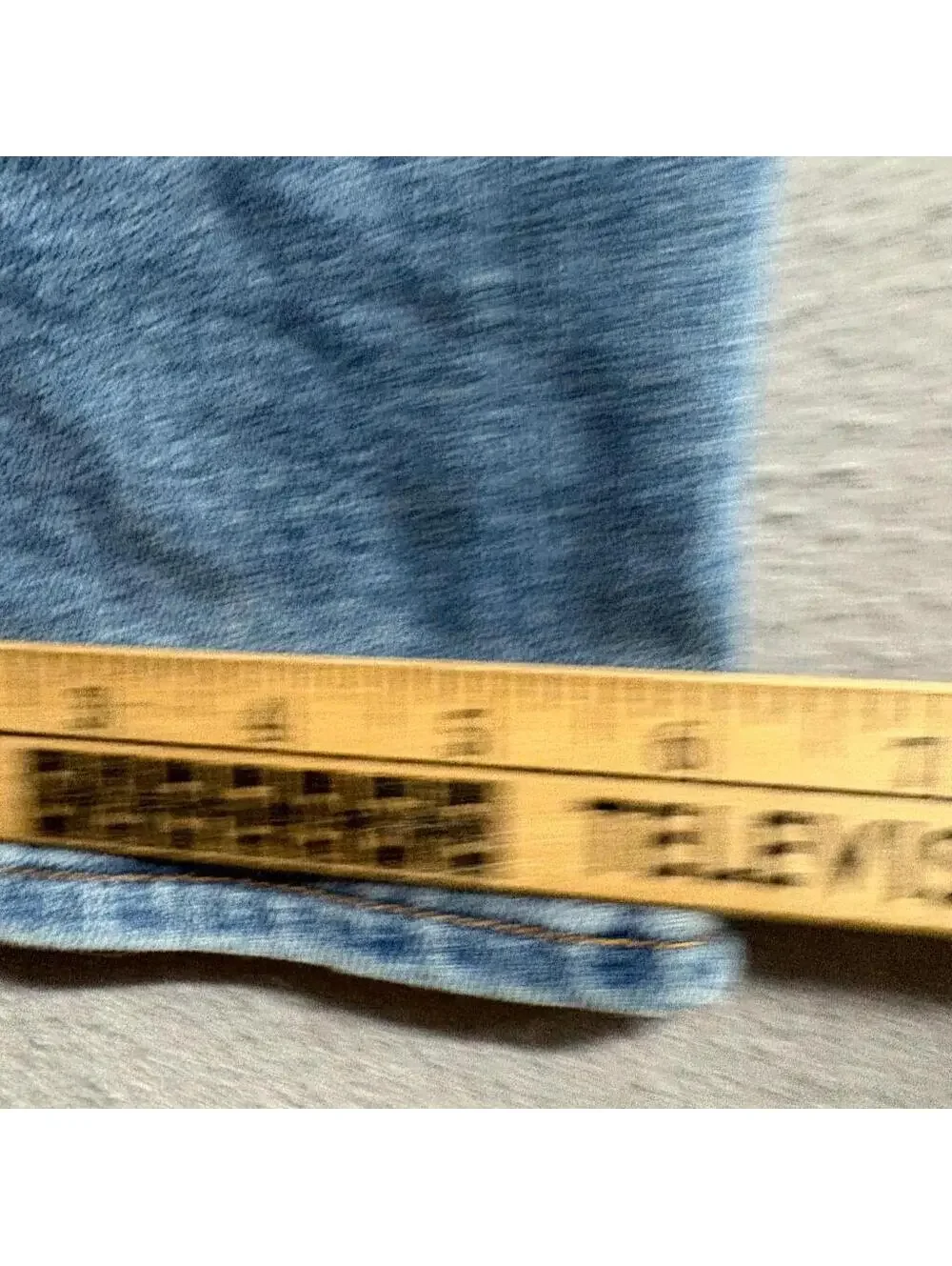 American Eagle Airflex Athletic Fit Jeans Mens 28x32 Blue Stretch Denim